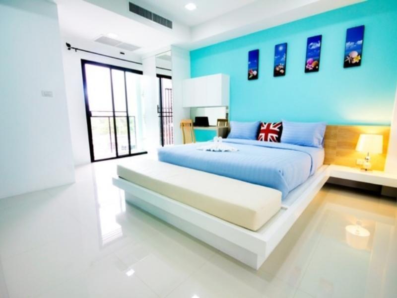 S5 Residence And Cafe Chalong Luaran gambar